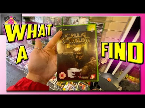 You NEED to go here!! Games Shack - AMAZING