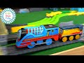 World's Biggest Thomas the Train Track Build