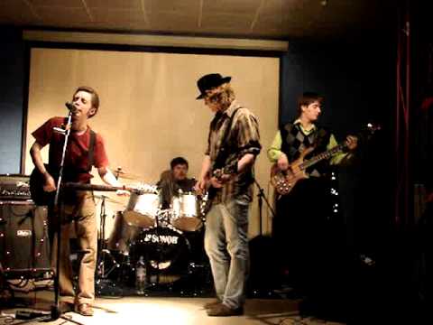 Концерт V.V and Band клуб "Кристалл"