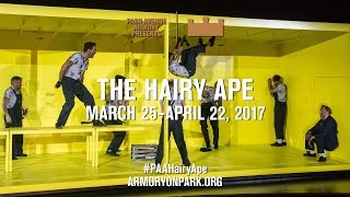 The Hairy Ape: Richard Jones and Bobby Cannavale Discuss Eugene O'Neill's Expressionist Drama