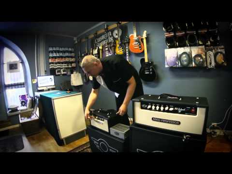 Custom Boards pedaalilaudat Osa 11/12 - Custom Boards Johtoviuhka