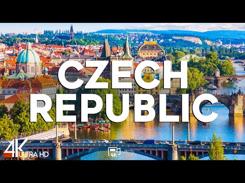 Top 10 Best Places to Visit in the Czech Republic - Travel Video 2024