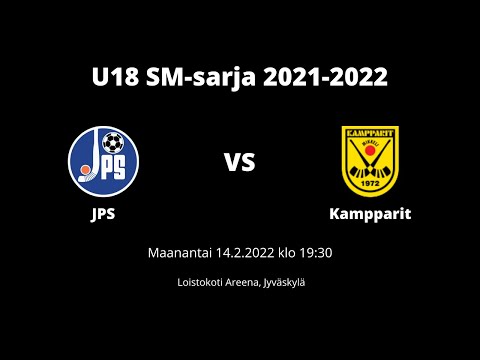 U18 2021-2022, JPS - Kampparit