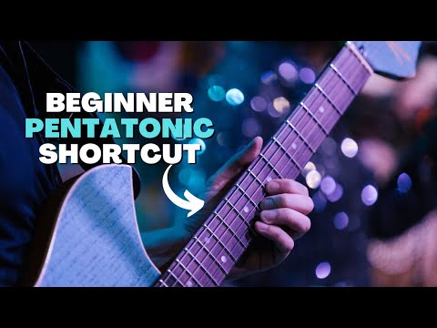 Master the Major Pentatonic Scale: The Shortcut to Amazing Guitar Licks