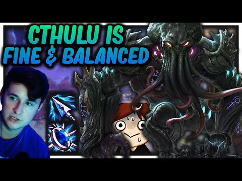 NO WONDER I CARRY SPL GAMES WITH THIS GOD... (Ranked Play-by-Play)