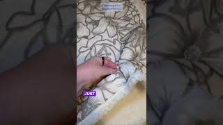 Why and How We Made the Original Coloring Blanket