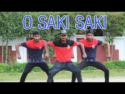 O sakhi sakhi dance video