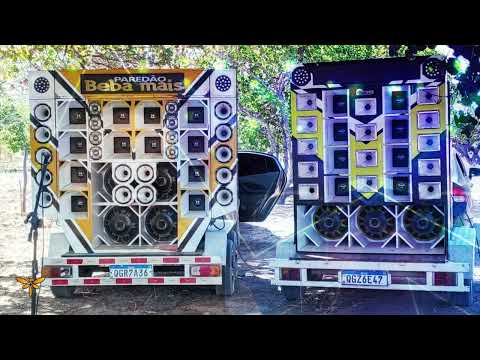 BAÚ DO JUNIOR VIANNA - PAREDÃO COM LAPADAS DE MÉDIOS