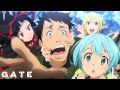 GATE: Sore Wa Akatsuki No You Ni feat. IA ROCKS ...