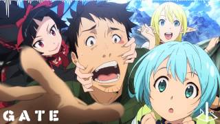 GATE: Sore Wa Akatsuki No You Ni feat. IA ROCKS [ dj-Jo Remix ]