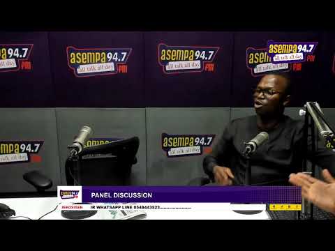 ASEMPA Y3 TIA ON ASEMPA FM 94.7  |09-03-26|