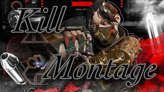 【APEX】 season11 スプ2 キル集