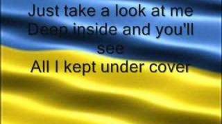 Ukraine: Ani Lorak - Shady Lady (lyric)