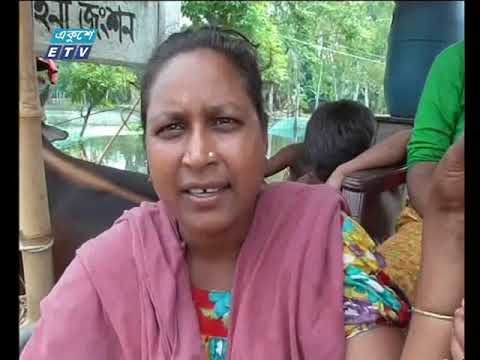 দুর্ভোগে বানভাসী মানুষ