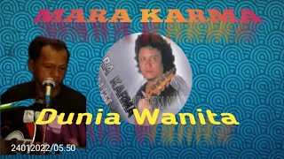 Download lagu DUNIA WANITA -MARA KARMA/ DEDI ROSADI  KARAOKE TANPA VOKAL mp3 Download lagu DUNIA WANITA -MARA KARMA/ DEDI ROSADI  KARAOKE TANPA VOKAL mp3