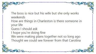 Cyndi Thomson - Hope You&#39;re Doing Fine Lyrics