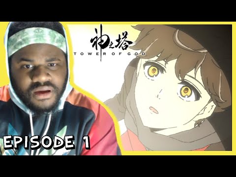 Tower Of God Ep. 1 | Reaction | "Power Granted..." [REDIRECT]