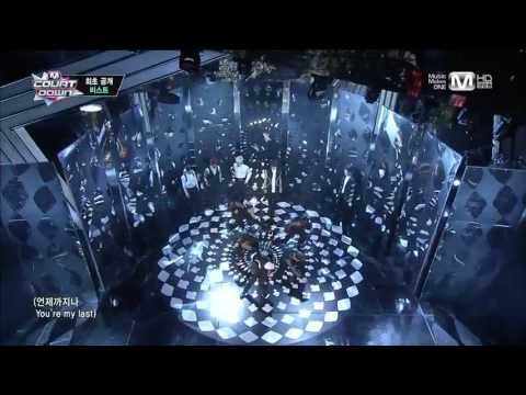 [130725] Beast - I'm Sorry+Intro+Shadow (Comeback Stage)