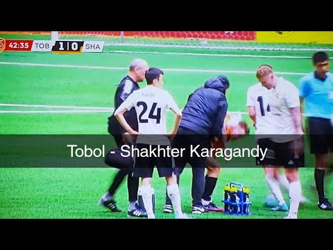 Fc Tobol - Fc Shakhter Karagandy 🇰🇿 14-03-2023