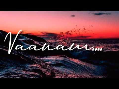 Vaanam-daivam vazhvathu enge song with lyrics in English / Best lyrics❤️