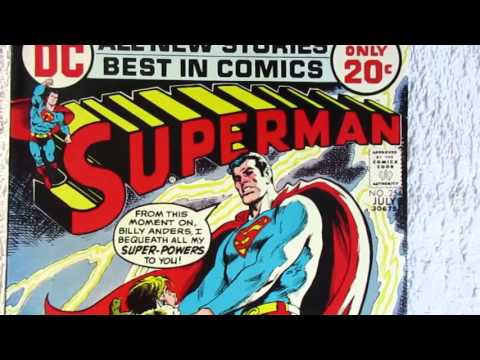 Bernie WRIGHTSON and Neal ADAMS comic book hidden gems