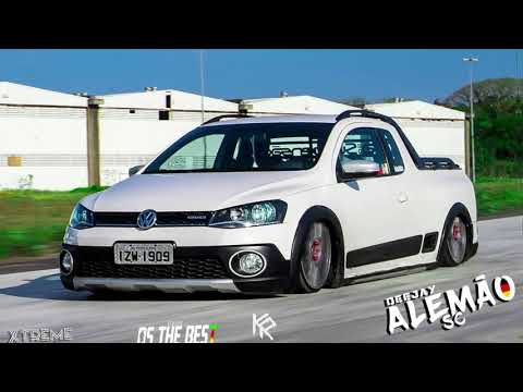 MEGA FUNK - É US GURI (DJ ALEMÃO SC)