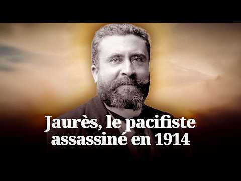 Jean Jaurès, l’homme qui a failli empêcher la Première Guerre Mondiale