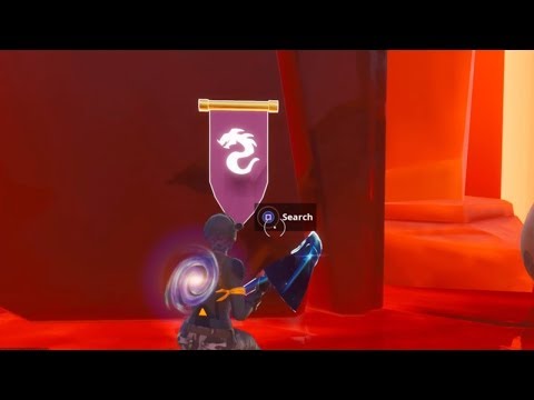 Fortnite Battle Royale - Secret Season 8 Week 2 Banner Location (Discovery Challenges)