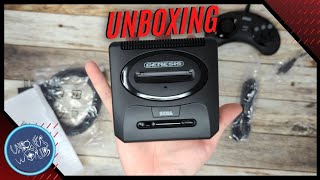 Sega Genesis Classic Mini 2 - Unboxing Another Mini Mega Drive!