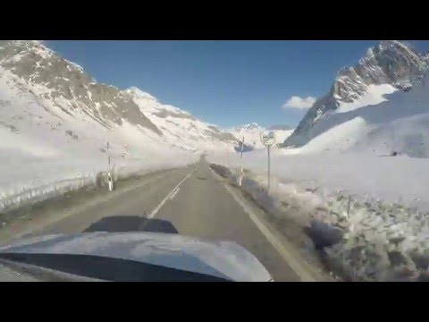 Road Trip Switzerland - Liechtenstein - Davos - Savognin - Sils im Engadin - St. Moritz