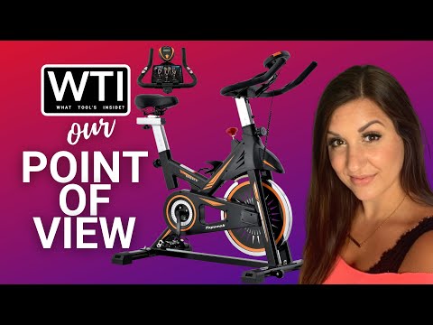 Topseek Indoor Cycling Bikes - WTI product video review