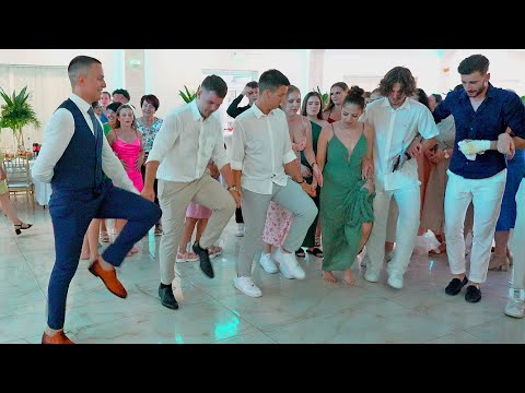 Milos Pavlovic KIKA - BUGARKA - zaigrala cela sala