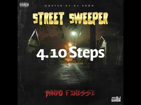 4. Bando Finesse- 10 Steps