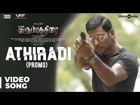 Vishal's next Irumbu Thirai to clash with Suriya's Thaana Serndha Kootam!