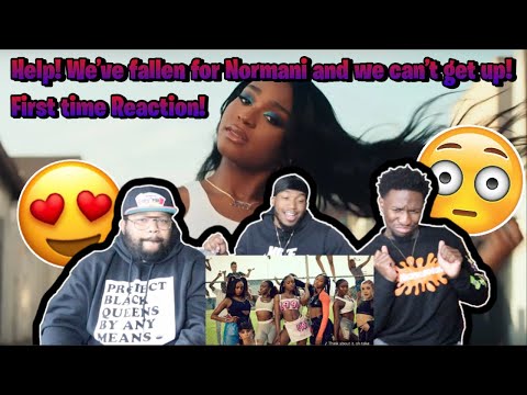 Normani - Motivation (Official Video) REACTION!!