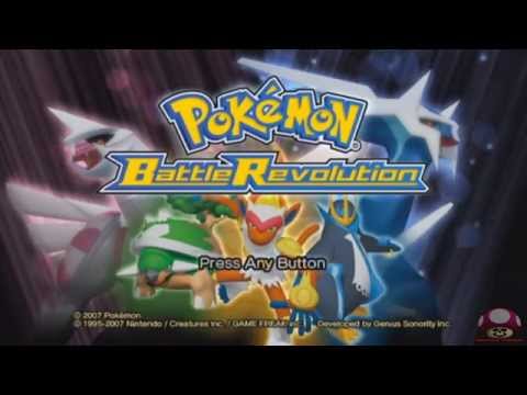 Видео № 0 из игры Pokemon Battle Revolution [Wii]