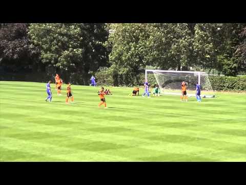 DEVELOPMENT PRE-SEASON: WOLVES 2-2 CARDIFF CITY
