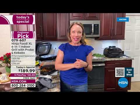 HSN | Ninja Kitchen 03.04.2022 - 03 AM