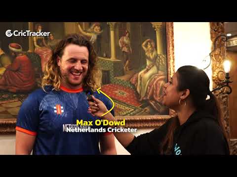 Exclusive Interview with Netherlands Cricketers | ICC ODI World Cup 2023 | CricTracker