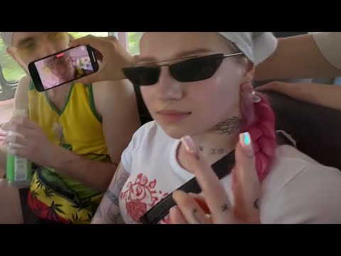 Young Leosia & Skute Bobo - WYSPA NADZIEI #fundacja420