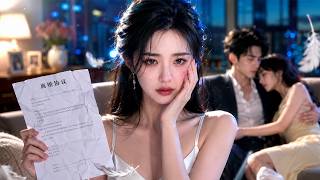 ❤️七年婚姻，他為了白月光一巴掌扇暈了她。她冷笑著遞上離婚協議，他看都沒看簽下名字。得知是離婚書那刻他跪地瘋尋，她已嫁入豪門再未回頭。#爱情 #女孩#霸总