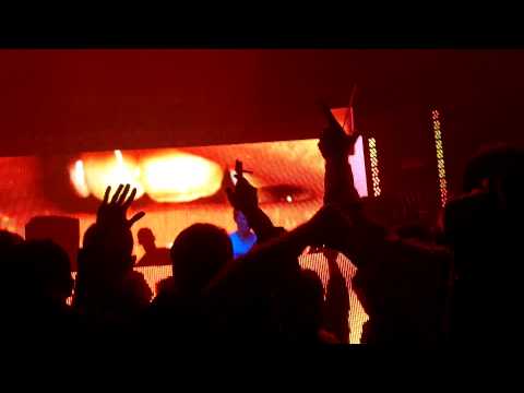 Fedde Le Grand - Kernkraft 400 (Laidback Luke Bootleg) @ XS Las Vegas, 12 of 14, 09-26-2011 HD