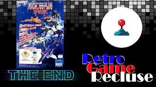 Macross Plus (1996) arcade endings [Retro Gaming]