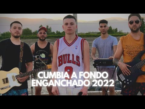 CUMBIA A FONDO - ENGANCHADO 2024