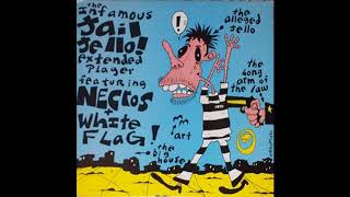 Necros/White Flag - Jail Jello (1986 Split EP)