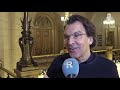 Reactie museumdirecteur Sjarel Ex: Boijmans krijgt 'in principe' meest dure verbouwing