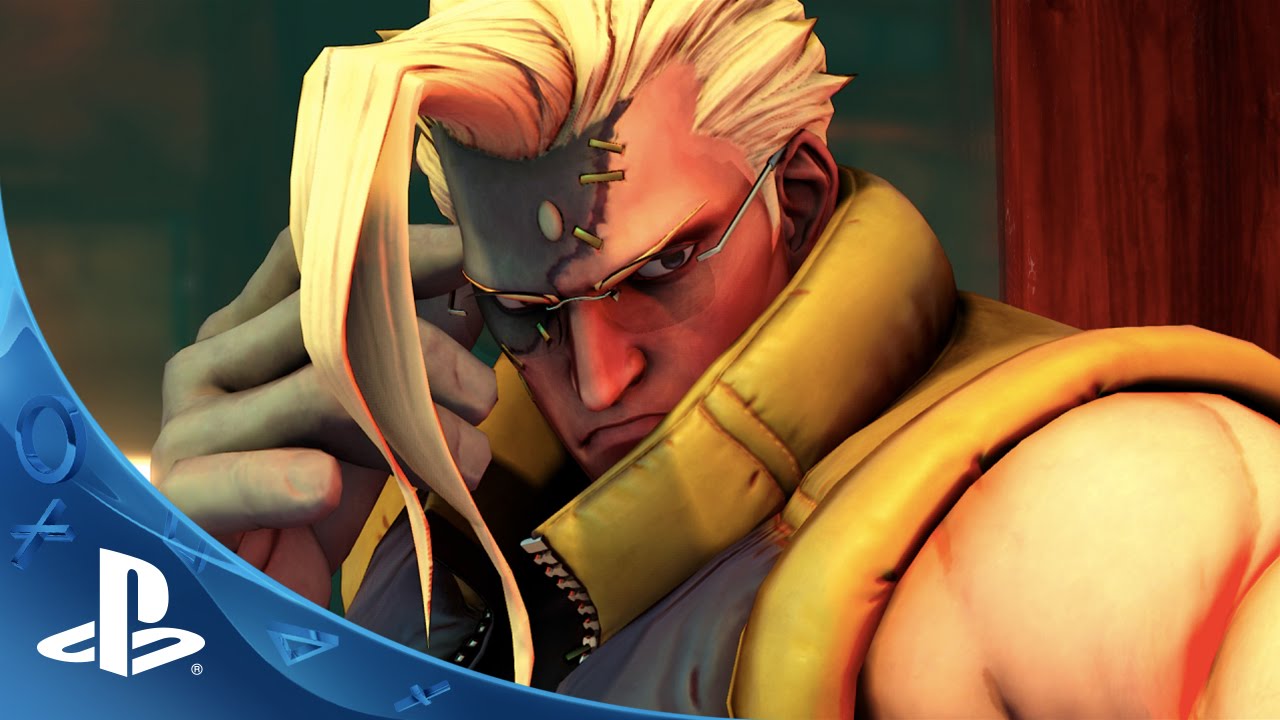 Street Fighter V Nash Returns Online Beta Plans Playstation Blog