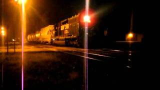 preview picture of video 'NS H98: Lone SD40-2 Part 2'