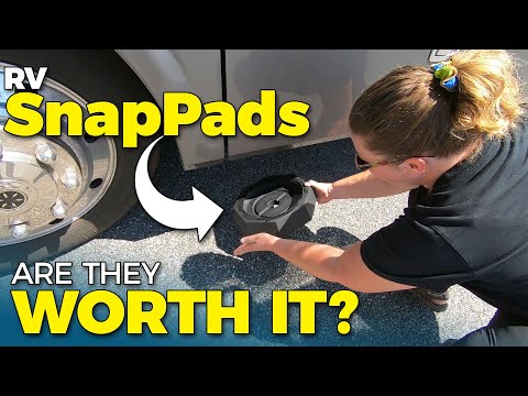 RV SnapPads - Are They Worth It? SnapPad PRIME Full Install and Review