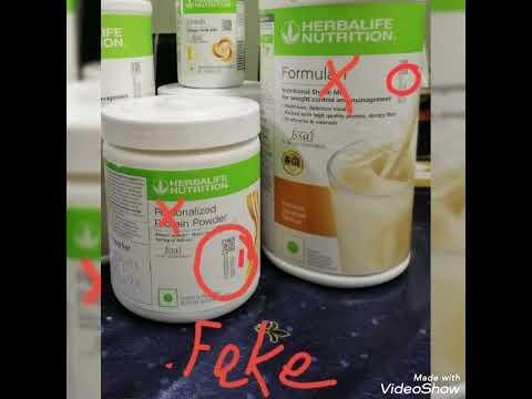 Real or fake # Be careful # Harbalife #  shorts